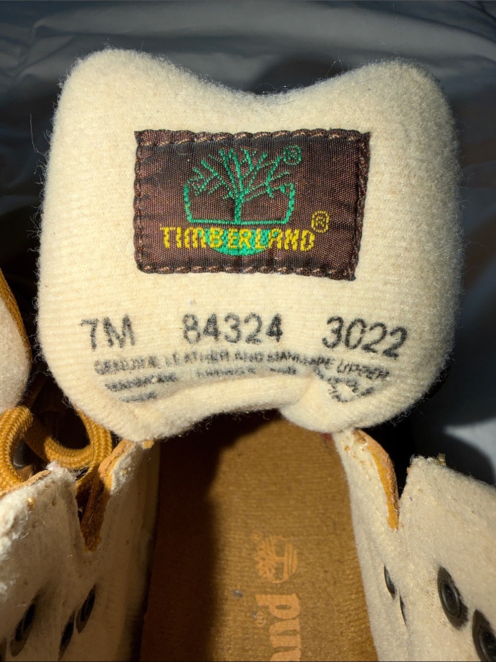 Timberland Hiking Boots Women’s US 7M, Lace Up, Leather & Breathable Uppers, VGC - Picture 5 of 10
